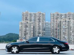 Mercedes-Benz Maybach S-Class S 480 4MATIC - ფოტო 15