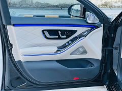 Mercedes-Benz Maybach S-Class S 480 4MATIC - ფოტო 17