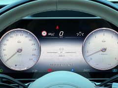 Mercedes-Benz Maybach S-Class S 480 4MATIC - ფოტო 18