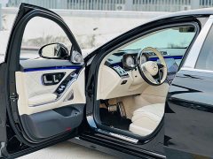 Mercedes-Benz Maybach S-Class S 480 4MATIC - ფოტო 19