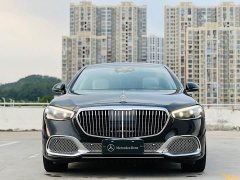 Mercedes-Benz Maybach S-Class S 480 4MATIC - ფოტო 2