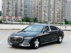 Mercedes-Benz Maybach S-Class S 480 4MATIC - ფოტო 4