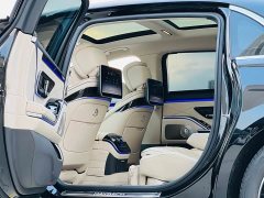 Mercedes-Benz Maybach S-Class S 480 4MATIC - ფოტო 5