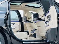 Mercedes-Benz Maybach S-Class S 480 4MATIC - ფოტო 7