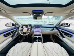 Mercedes-Benz Maybach S-Class S 480 4MATIC - ფოტო 8