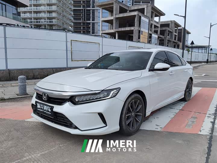 Honda Yingshipai 2022 260TURBO Exquisite Edition - ავტომობილი ჩინეთიდან