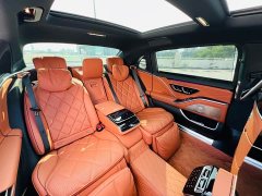 Mercedes-Benz Maybach S-Class Facelift S 480 4MATIC - ფოტო 10