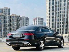 Mercedes-Benz Maybach S-Class Facelift S 480 4MATIC - ფოტო 11