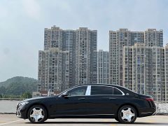 Mercedes-Benz Maybach S-Class Facelift S 480 4MATIC - ფოტო 13