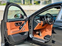 Mercedes-Benz Maybach S-Class Facelift S 480 4MATIC - ფოტო 18