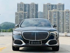 Mercedes-Benz Maybach S-Class Facelift S 480 4MATIC - ფოტო 2