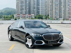 Mercedes-Benz Maybach S-Class Facelift S 480 4MATIC - ფოტო 3