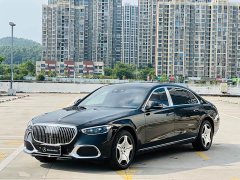 Mercedes-Benz Maybach S-Class Facelift S 480 4MATIC - ფოტო 4