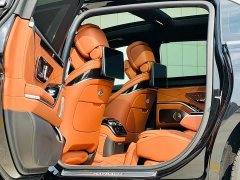Mercedes-Benz Maybach S-Class Facelift S 480 4MATIC - ფოტო 5