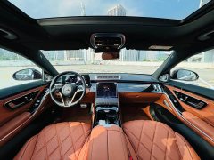 Mercedes-Benz Maybach S-Class Facelift S 480 4MATIC - ფოტო 8