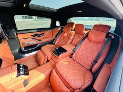 Mercedes-Benz Maybach S-Class Facelift S 480 4MATIC - ფოტო 9