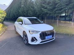 Audi Q3 35 TFSI Fashion Dynamic - ფოტო 3