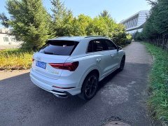 Audi Q3 35 TFSI Fashion Dynamic - ფოტო 4