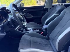 Audi Q3 35 TFSI Fashion Dynamic - ფოტო 8
