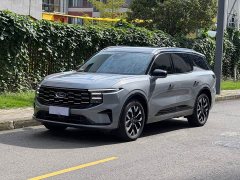 Ford Sharp Realm Sharp Realm L 2.0T Ford Edge 2025 Edge L 2.0T EcoBoost E Hybrid AWD Seven-Seat Premium - ფოტო 1