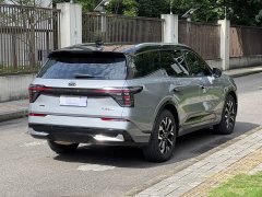 Ford Sharp Realm Sharp Realm L 2.0T Ford Edge 2025 Edge L 2.0T EcoBoost E Hybrid AWD Seven-Seat Premium - ფოტო 11