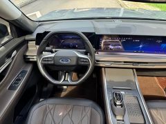 Ford Sharp Realm Sharp Realm L 2.0T Ford Edge 2025 Edge L 2.0T EcoBoost E Hybrid AWD Seven-Seat Premium - ფოტო 16
