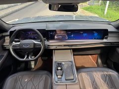 Ford Sharp Realm Sharp Realm L 2.0T Ford Edge 2025 Edge L 2.0T EcoBoost E Hybrid AWD Seven-Seat Premium - ფოტო 18