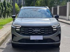 Ford Sharp Realm Sharp Realm L 2.0T Ford Edge 2025 Edge L 2.0T EcoBoost E Hybrid AWD Seven-Seat Premium - ფოტო 2