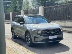 Ford Sharp Realm Sharp Realm L 2.0T Ford Edge 2025 Edge L 2.0T EcoBoost E Hybrid AWD Seven-Seat Premium - ფოტო 3