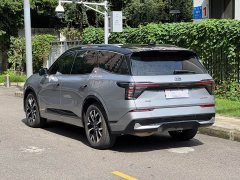 Ford Sharp Realm Sharp Realm L 2.0T Ford Edge 2025 Edge L 2.0T EcoBoost E Hybrid AWD Seven-Seat Premium - ფოტო 9