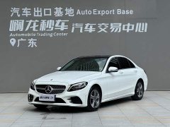Mercedes-Benz C-Class C 260 L AMG Line - ფოტო 1