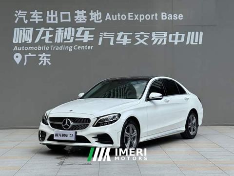 2021 Mercedes-Benz C-Class C 260 L AMG Line