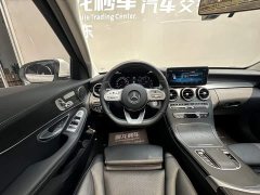 Mercedes-Benz C-Class C 260 L AMG Line - ფოტო 13