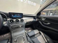 Mercedes-Benz C-Class C 260 L AMG Line - ფოტო 14