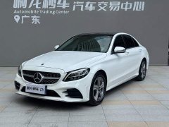 Mercedes-Benz C-Class C 260 L AMG Line - ფოტო 15