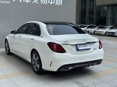 Mercedes-Benz C-Class C 260 L AMG Line - ფოტო 16
