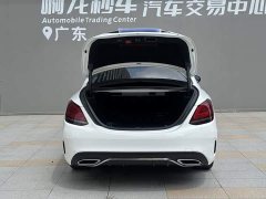 Mercedes-Benz C-Class C 260 L AMG Line - ფოტო 17