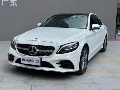 Mercedes-Benz C-Class C 260 L AMG Line - ფოტო 18
