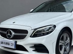 Mercedes-Benz C-Class C 260 L AMG Line - ფოტო 19