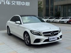 Mercedes-Benz C-Class C 260 L AMG Line - ფოტო 3