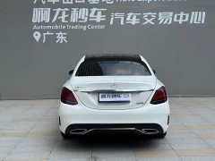 Mercedes-Benz C-Class C 260 L AMG Line - ფოტო 5