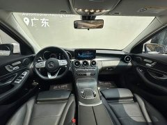 Mercedes-Benz C-Class C 260 L AMG Line - ფოტო 6