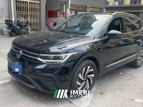 2025 Volkswagen Tiguan L 300TSI Automatic FWD Smart Comfort Edition - ავტომობილი ჩინეთიდან