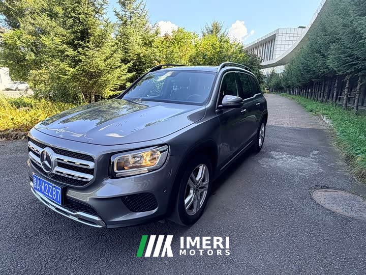 Mercedes-Benz GLB 180 Dynamic - ავტომობილი ჩინეთიდან