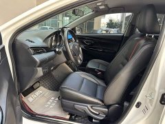 Toyota Yaris L Zhixuan 2022 Zhixuan X 1.5L CVT Luxury Plus - ფოტო 11