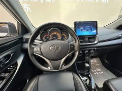 Toyota Yaris L Zhixuan 2022 Zhixuan X 1.5L CVT Luxury Plus - ფოტო 13