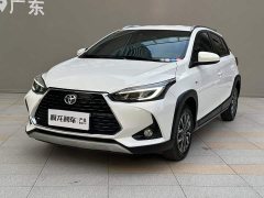 Toyota Yaris L Zhixuan 2022 Zhixuan X 1.5L CVT Luxury Plus - ფოტო 18