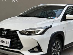 Toyota Yaris L Zhixuan 2022 Zhixuan X 1.5L CVT Luxury Plus - ფოტო 19