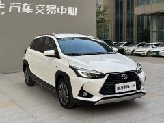 Toyota Yaris L Zhixuan 2022 Zhixuan X 1.5L CVT Luxury Plus - ფოტო 3