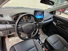 Toyota Yaris L Zhixuan 2022 Zhixuan X 1.5L CVT Luxury Plus - ფოტო 9